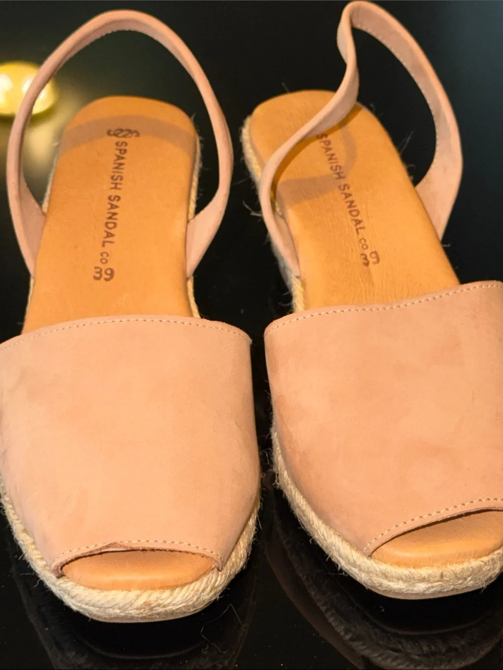 Spanish sandals spanish sandal